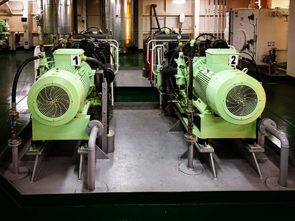 HVAC – Froid / CVC chauffage, ventilation et climatisation