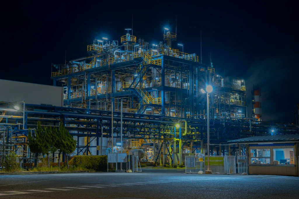 Risques industriels – Sites SEVESO