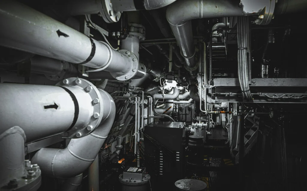 Hydraulique industrielle