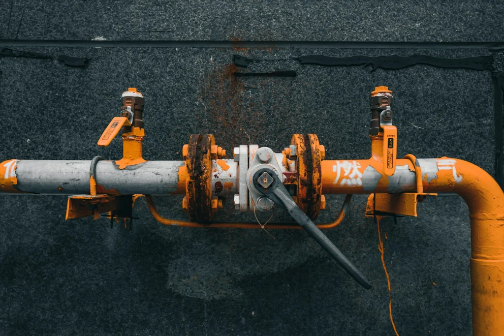 Risques GAZ sous Pression / Équipements Sous Pression (ESP)