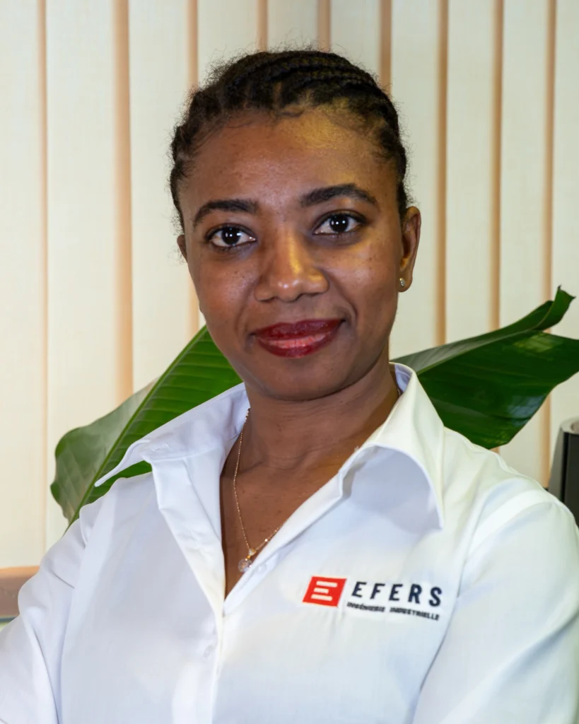 Lolita YANI, Expert Réglementation industrielle