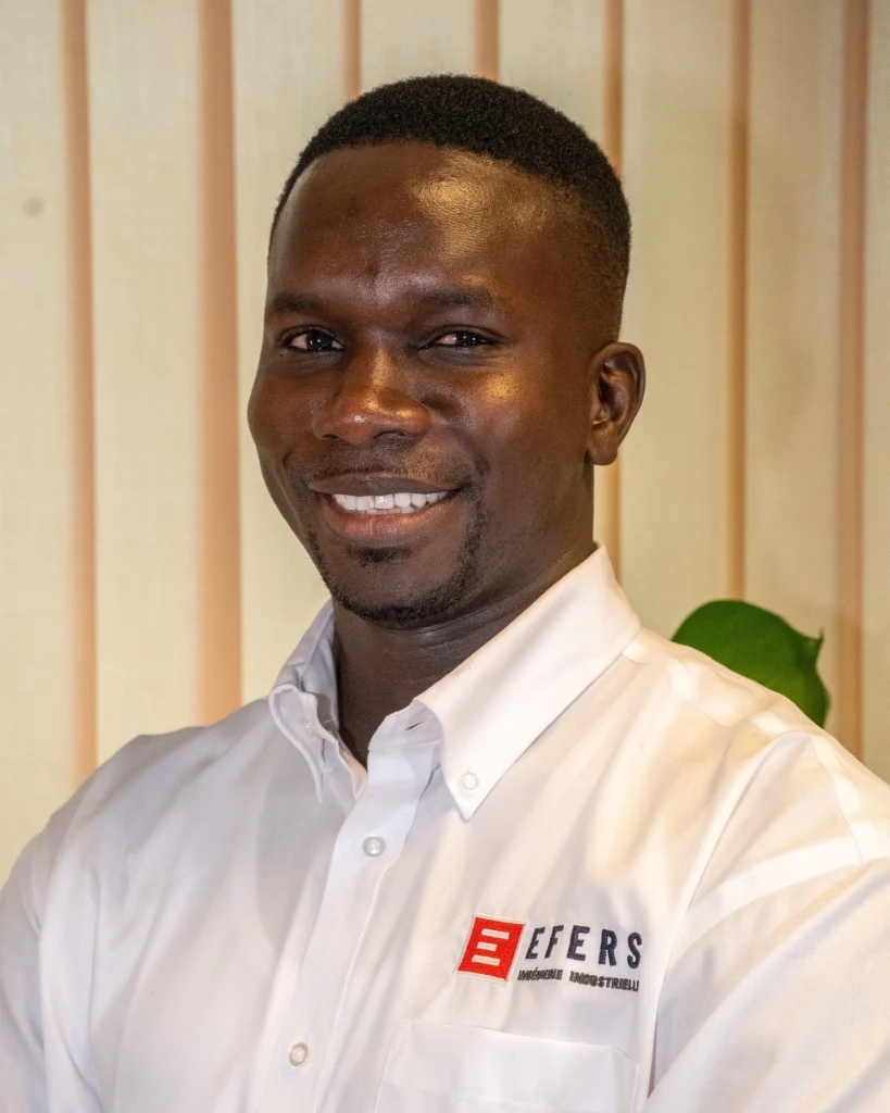 Ousseynou DIACK, Expert Maintenance industrielle